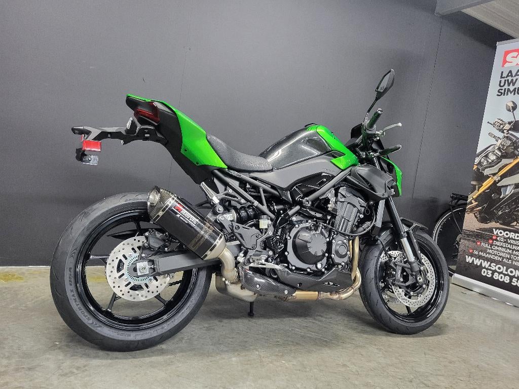 PROMO 2026 Kawasaki Z 900 Performance (4j garantie, ...), Entreprise, Plus de 35 kW, Super Sport, 4 cylindres