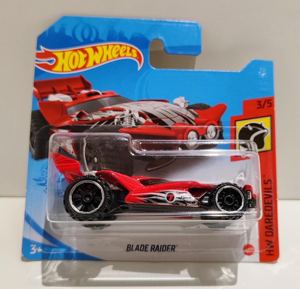 Hot Wheels Blade Raider Rood (2021), Ophalen of Verzenden