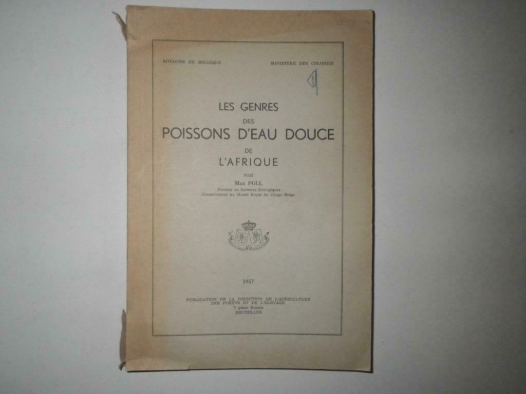 Les genres des poissons d'eau douce de L'Afrique,vissen, Enlèvement, Utilisé, Poissons