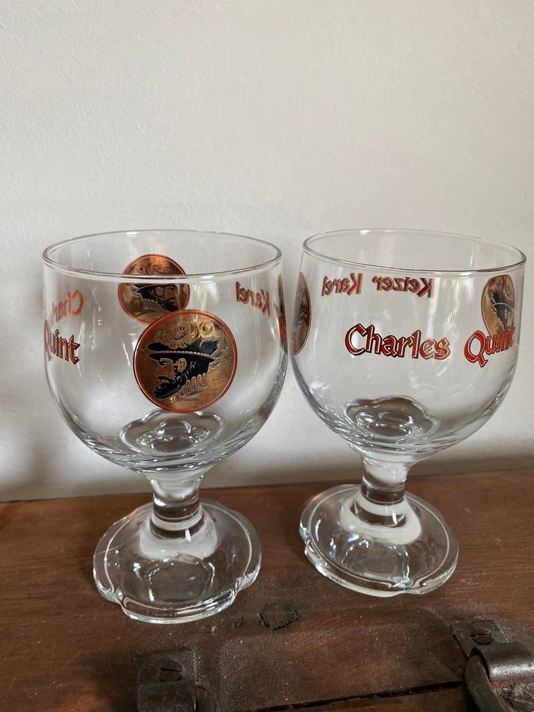 Verres Charles Quint, Comme neuf