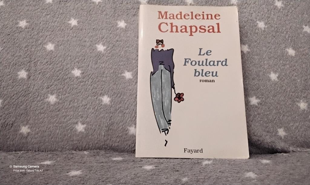 Le foulard bleu, Zo goed als nieuw