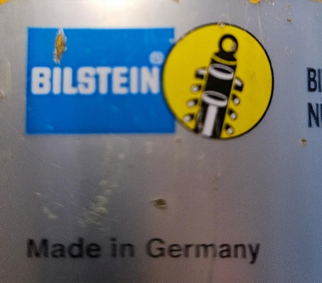 OPEL Kadett C BILSTEIN schokbrekers achteraan, Ophalen