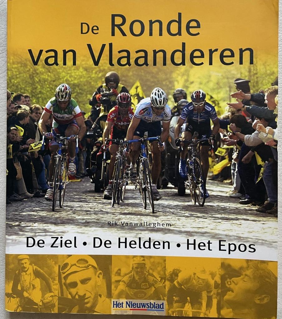 De Ronde van  Vlaanderen, Livres, Enlèvement ou Envoi
