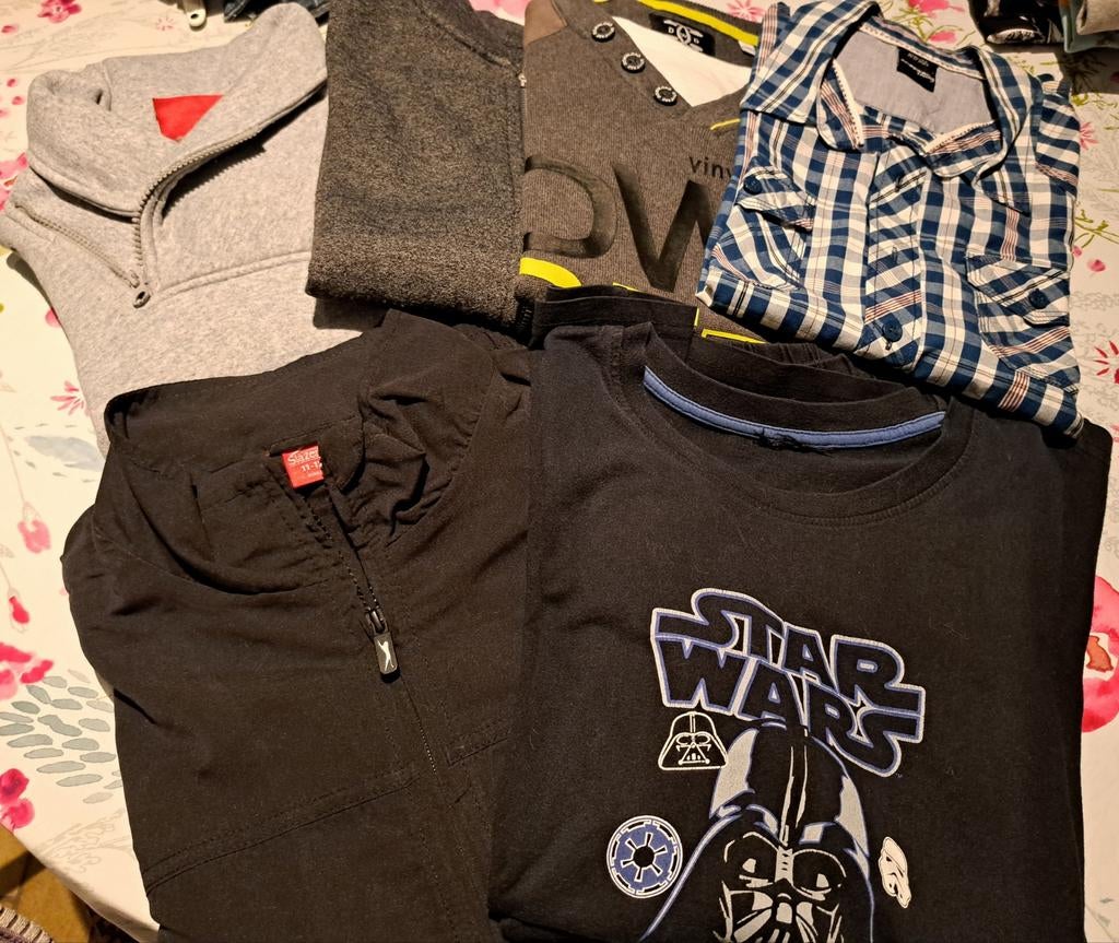 Lot vêtements garçon,  taille 12 ans, Enfants & Bébés, Vêtements enfant | Taille 152, Garçon, Ensemble, Enlèvement