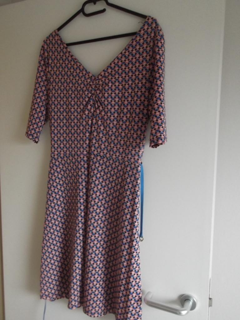 Kleedje L&l maat 42, Taille 42/44 (L), Enlèvement ou Envoi, Lola & Liza, Autres couleurs
