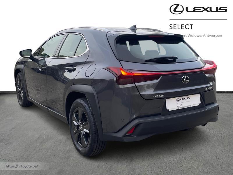 Lexus UX 300h NEW 300h + Carplay, Auto's, Automaat, Euro 6, Overige kleuren, Hybride Elektrisch/Benzine