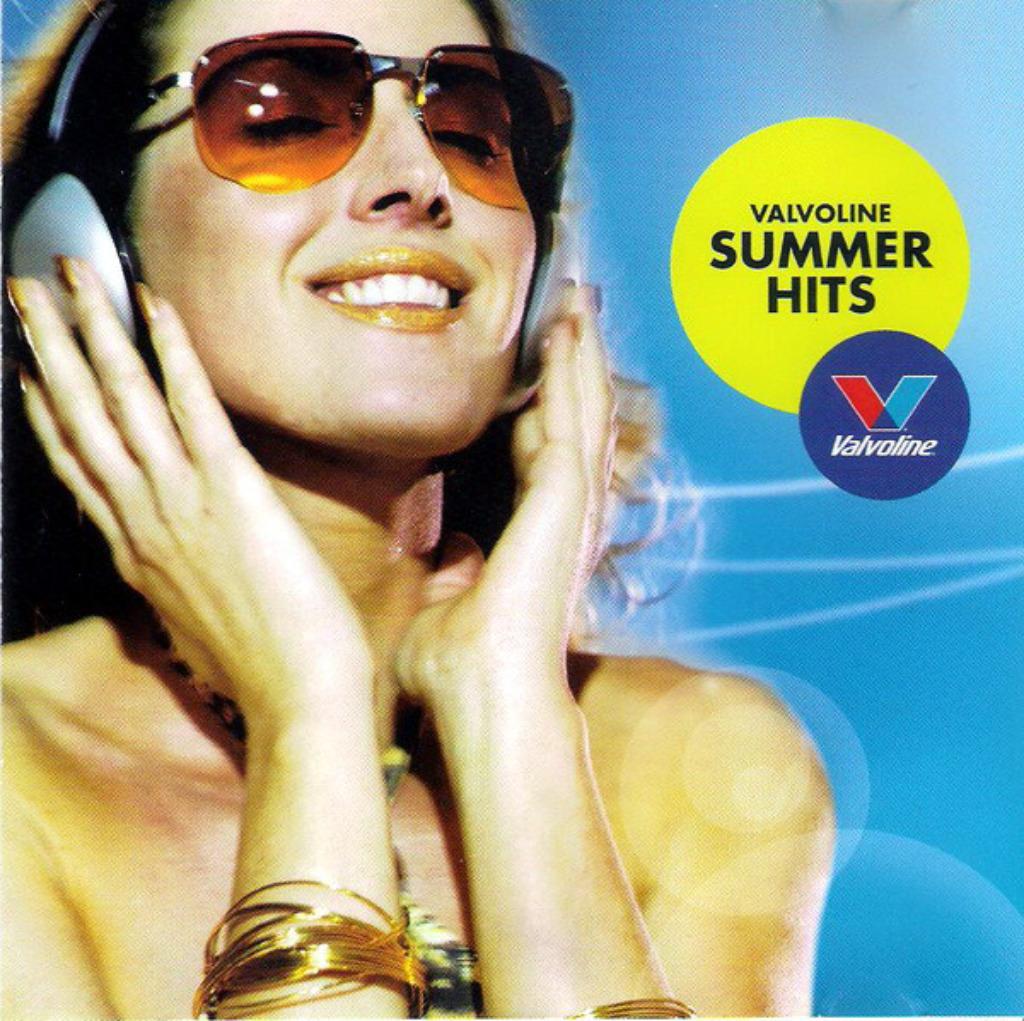 CD - Valvoline Summer Hits- LOU BEGA / ALCAZAR/ LONDONBEAT, Enlèvement ou Envoi