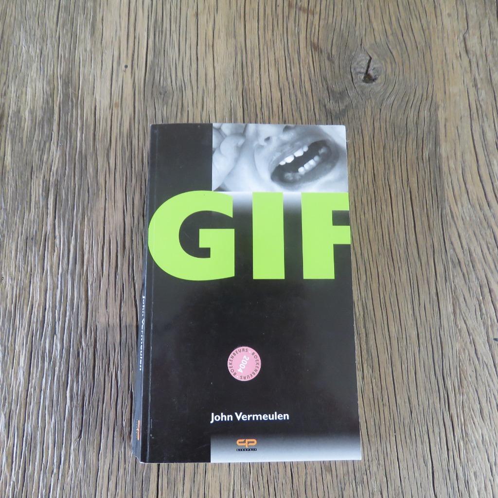 Gif John Vermeulen, Boeken, Ophalen of Verzenden