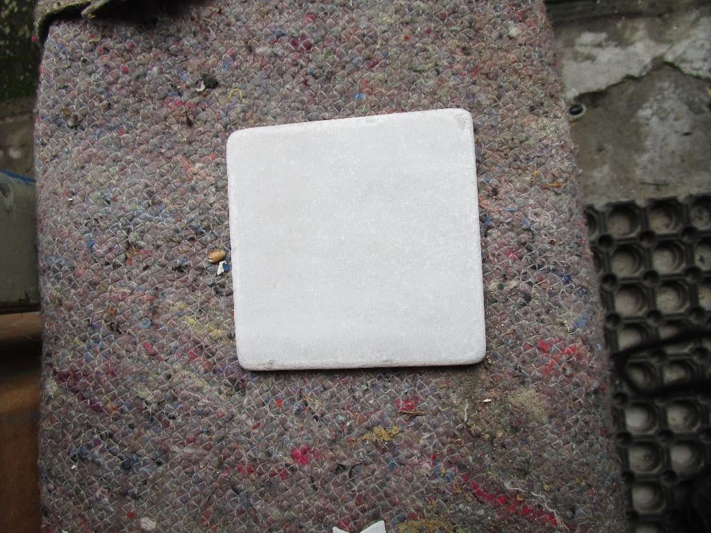 carrelage, Neuf, Marbre, Moins de 20 cm, Enlèvement