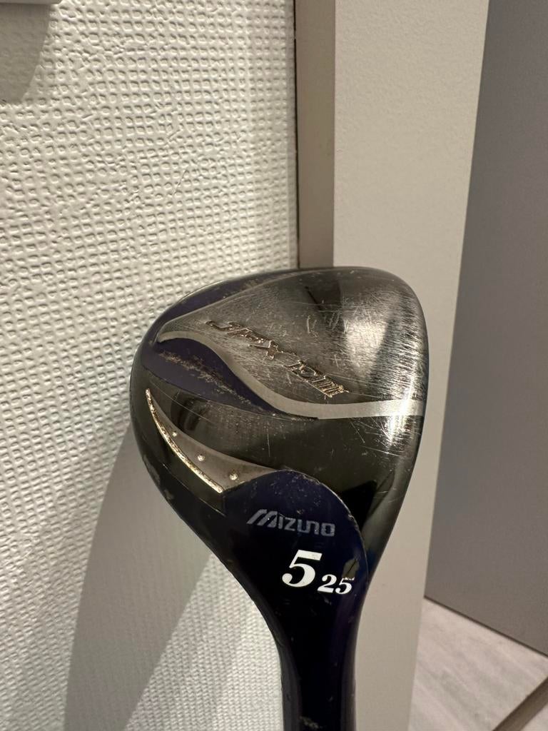 Mizuno JPX Wood 5/25, Sport en Fitness, Golf, Ophalen, Gebruikt, Mizuno