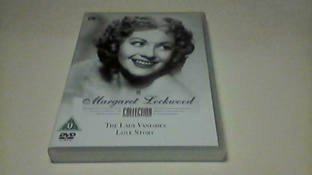The lady vanishes / Love story / Margaret Lockwood / dvd, Tous les âges, Enlèvement ou Envoi, Avant 1940, Thrillers et Policier