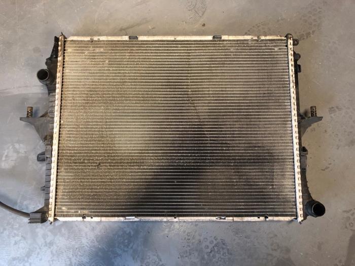 Radiateur d'un Volkswagen Touareg, Volkswagen, -, 3 mois de garantie, Utilisé