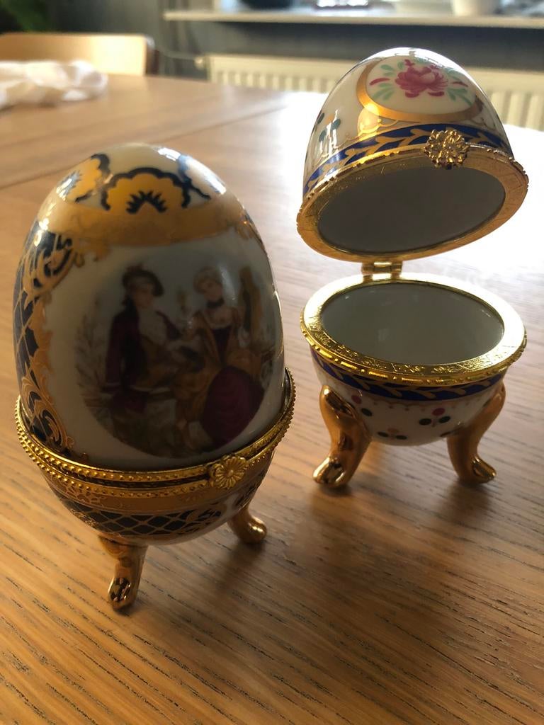 Decoratieve eieren te koop., Enlèvement ou Envoi