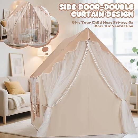 Tente intérieure pour enfants | LIVRAISON GRATUITE, Neuf, -, -, SNOOKIDS