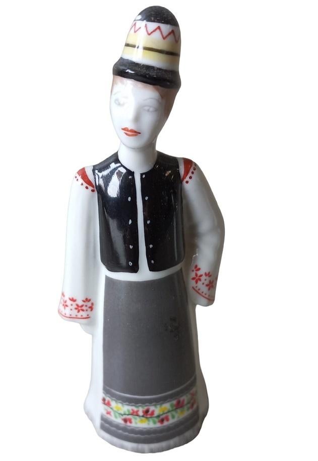 Hongarije Hollohaza figuur., Enlèvement ou Envoi
