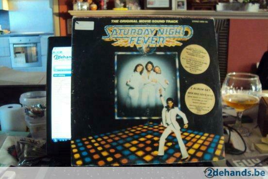 Saturday night fever, Cd's en Dvd's, Vinyl | Pop