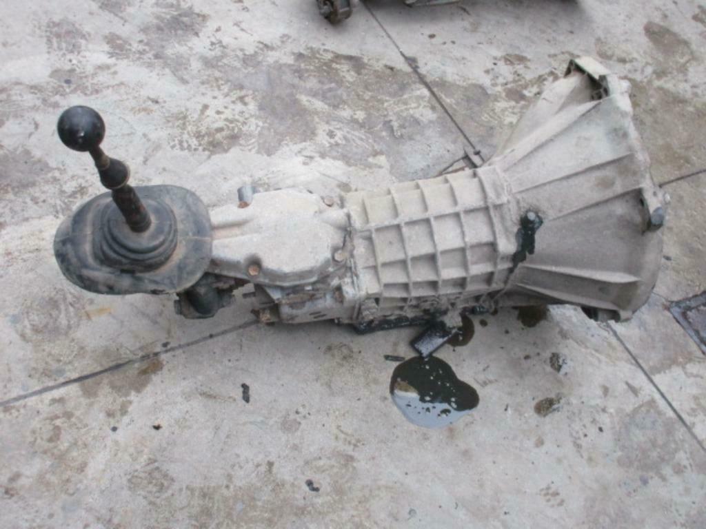 Boite de vitesse pour Fiat 124 Coupè et Spider, Enlèvement ou Envoi, Utilisé, Fiat