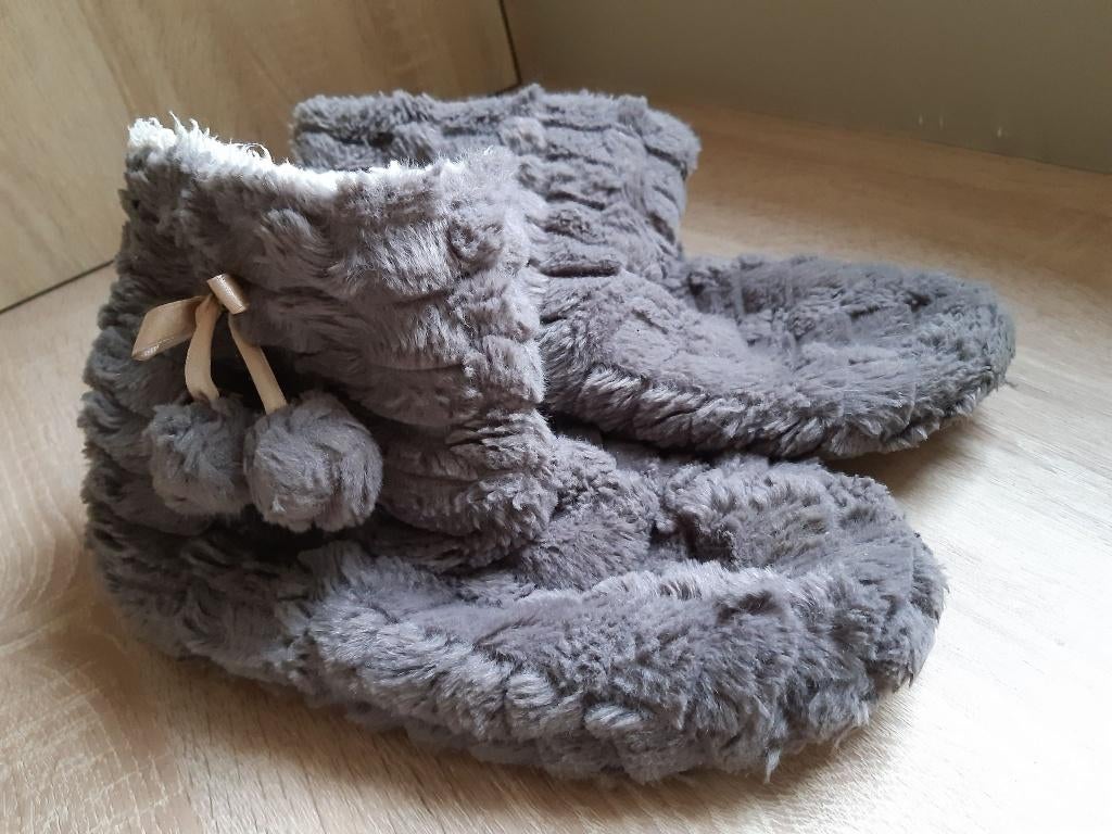 Warme pantoffels, Torfs, Ophalen of Verzenden, Zo goed als nieuw, Pantoffels of Sloffen