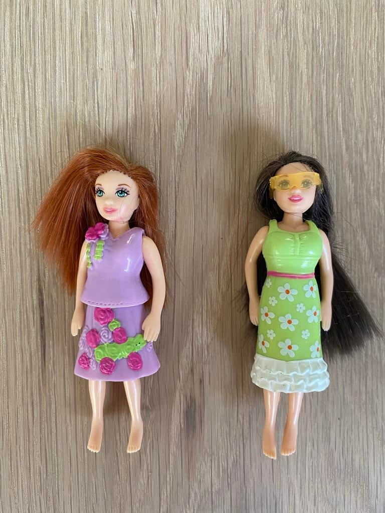 Polly Pocket accessoires, Ophalen, Zo goed als nieuw
