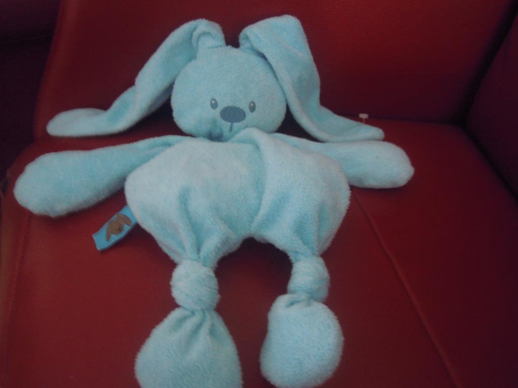 knuffel nattou (doosF), Ophalen of Verzenden, Nieuw, Konijn