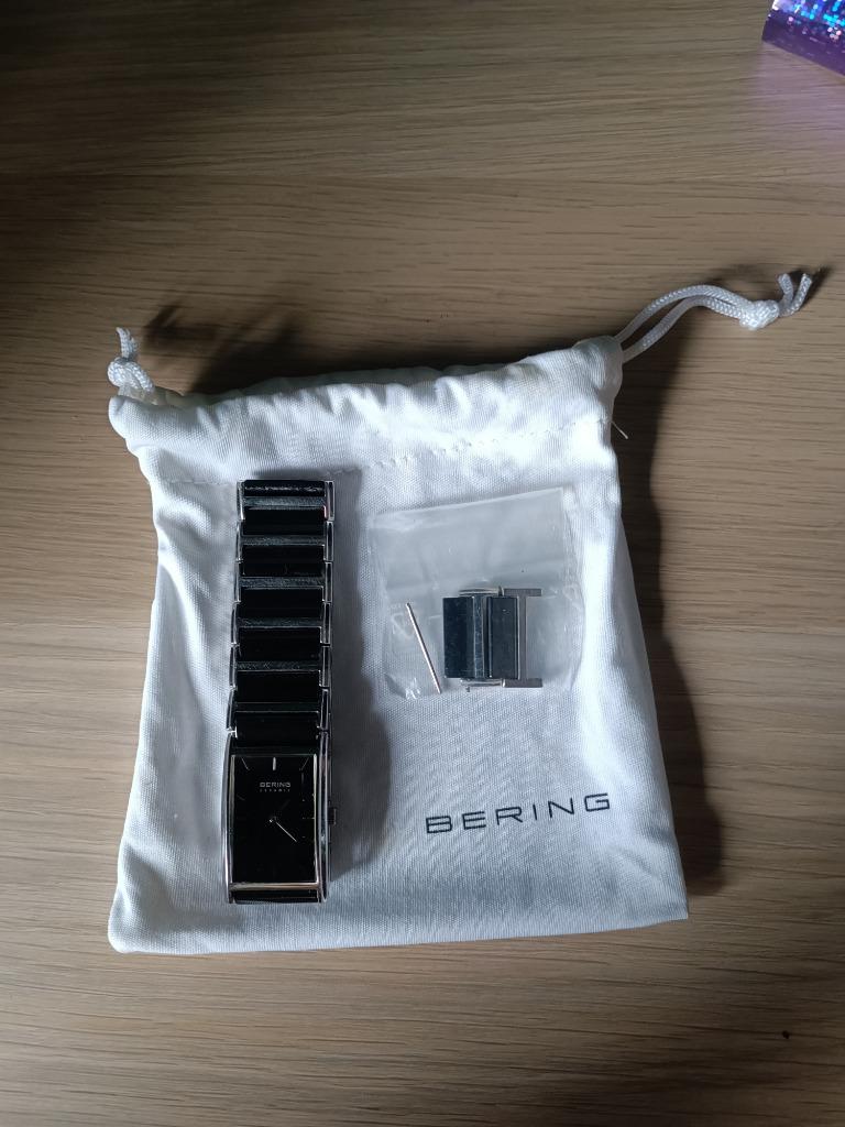 BERING polshorloge, Overige merken, Staal, Staal, Verzenden