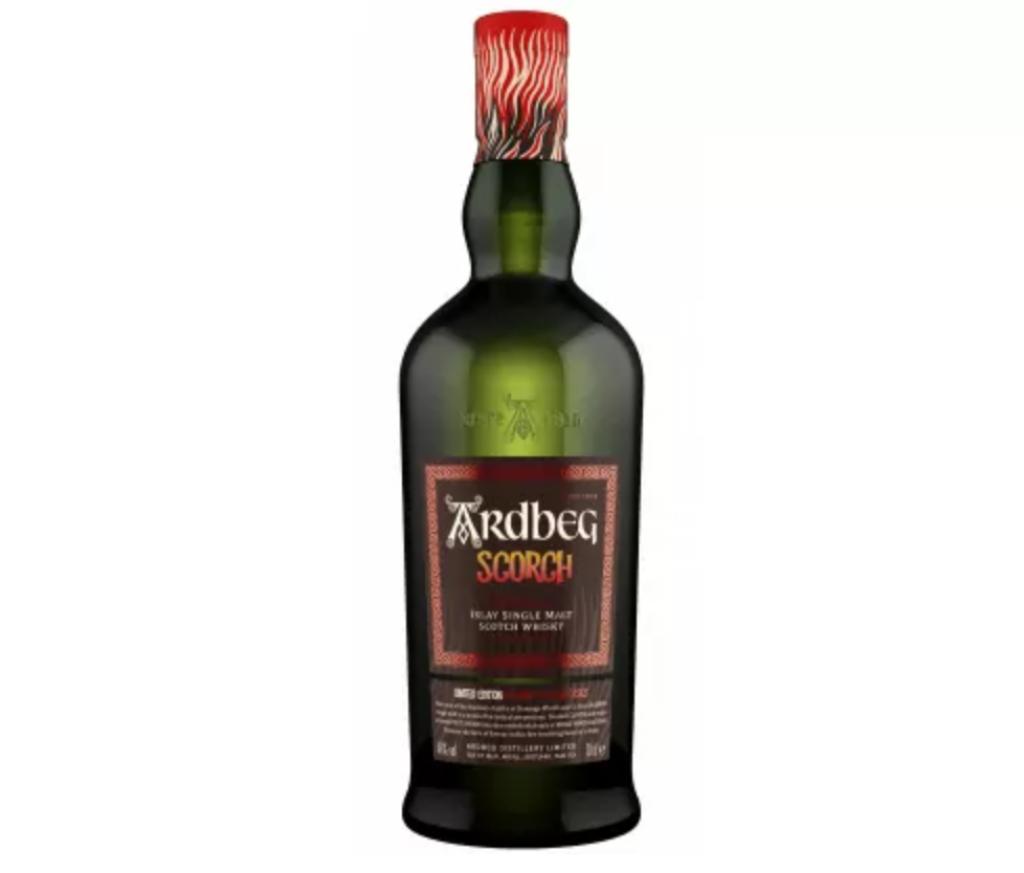 Ardbeg Scorch 46%, Enlèvement, Neuf, Autres régions, Autres types
