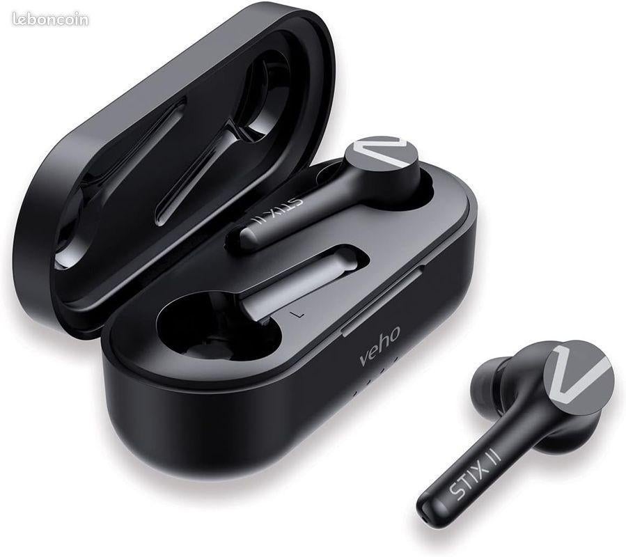 Écouteurs sans fil Veho neufs, Ophalen, Nieuw, Bluetooth