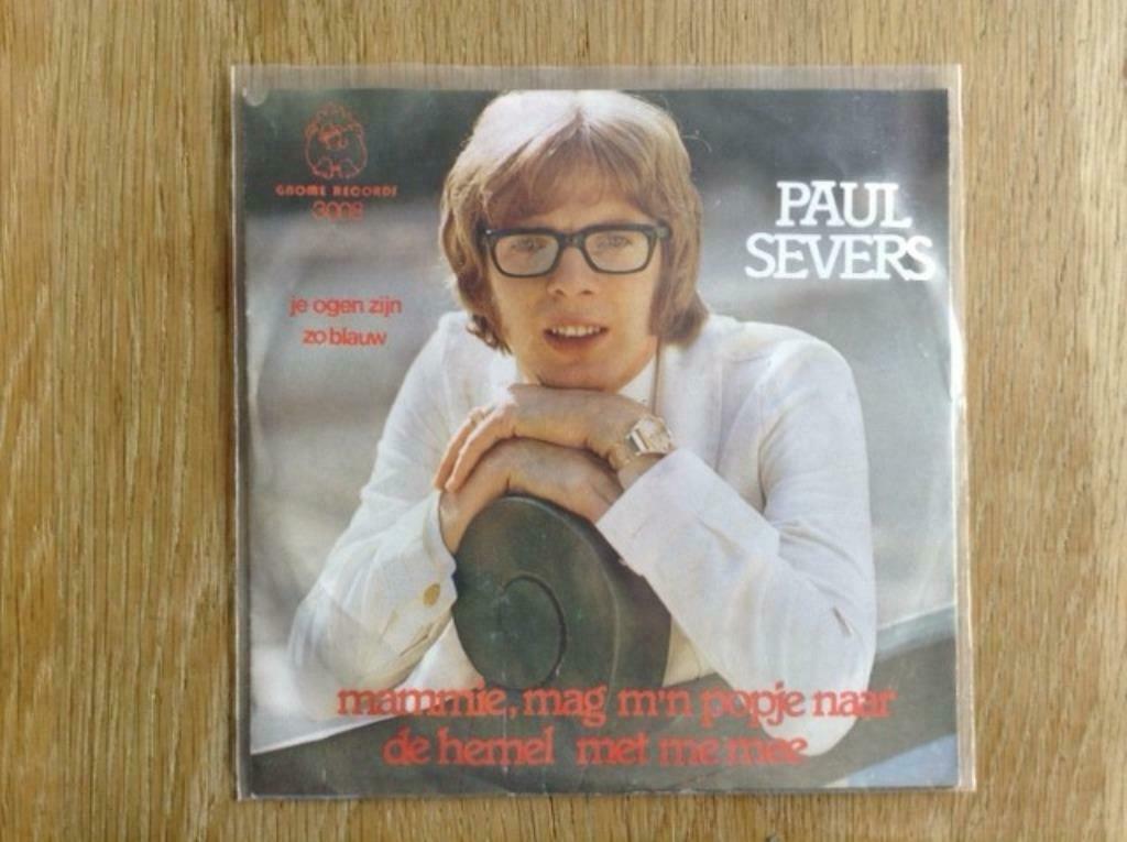 single paul severs, CD & DVD, Vinyles Singles, En néerlandais, Enlèvement ou Envoi