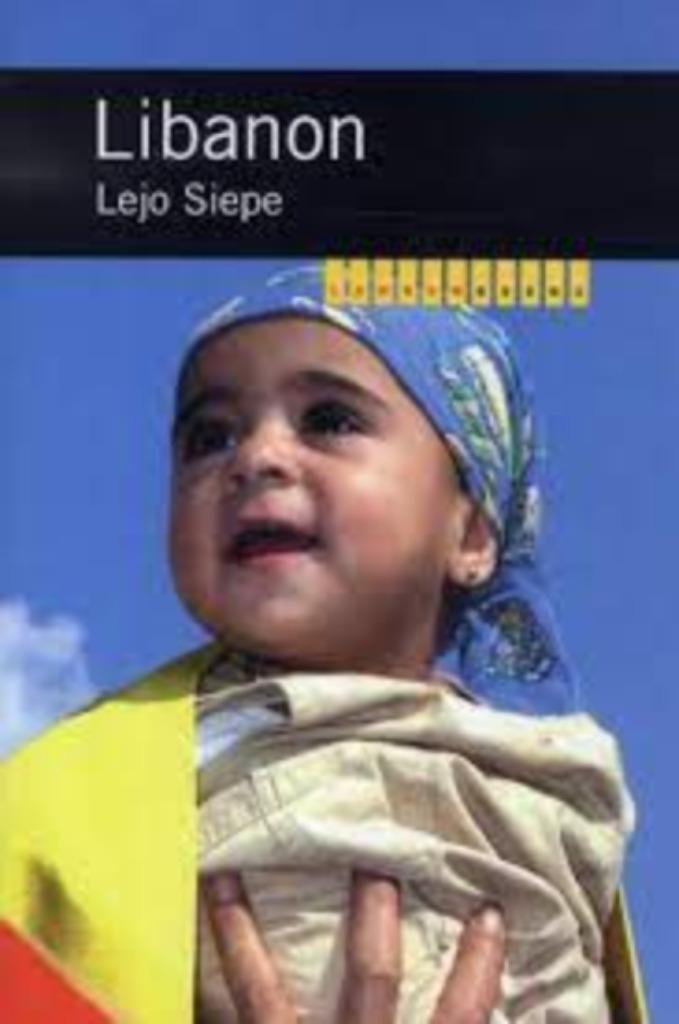 Libanon|Lejo Siepe|Landenreeks 9789068326949, Ophalen of Verzenden, Zo goed als nieuw, Reisgids of -boek, Azië