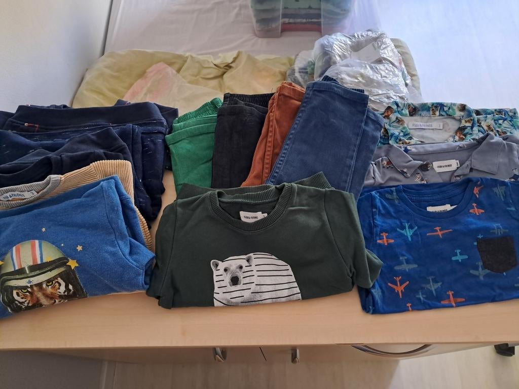 Filou&friends maat 3 jaar, Ophalen, Gebruikt