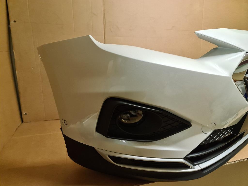 Pare-choc Seat Tarraco 5FJ Pare-chocs avant 6 PDC L0K1, Utilisé, Seat, Avant, Enlèvement ou Envoi