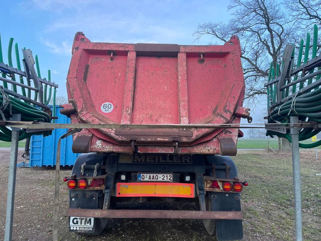 Tipper meiller, Autos, Particulier, Achat