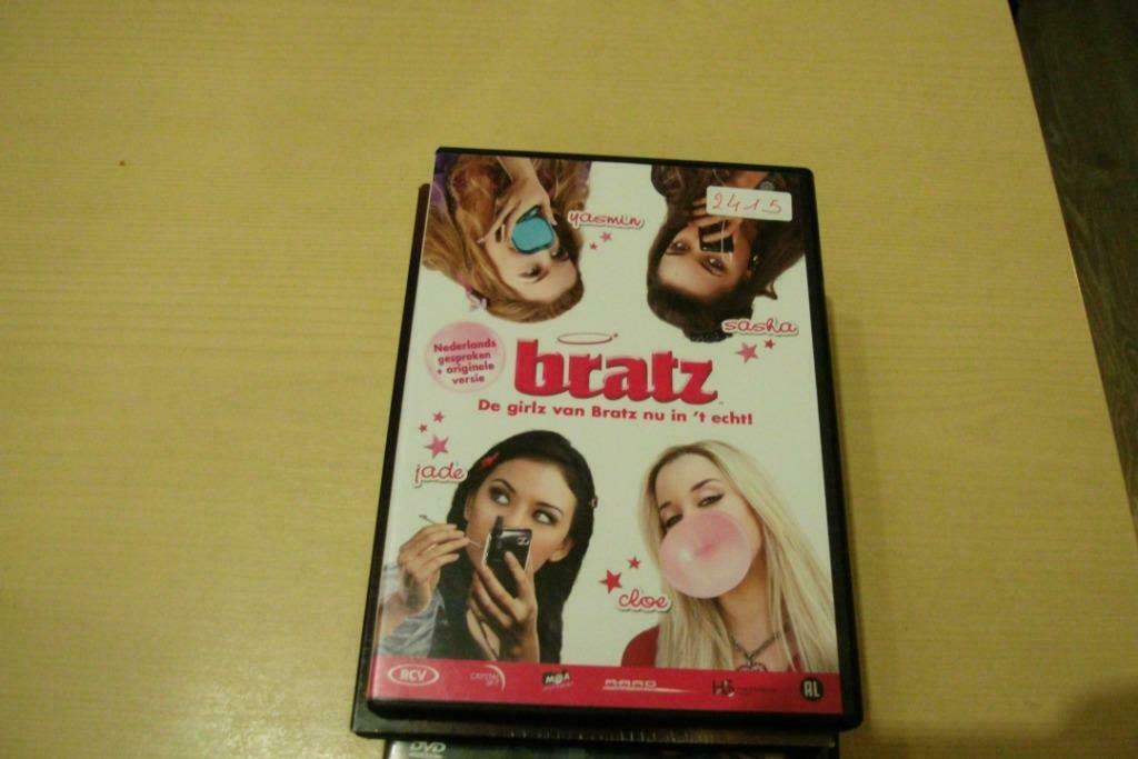 bratz, Ophalen of Verzenden