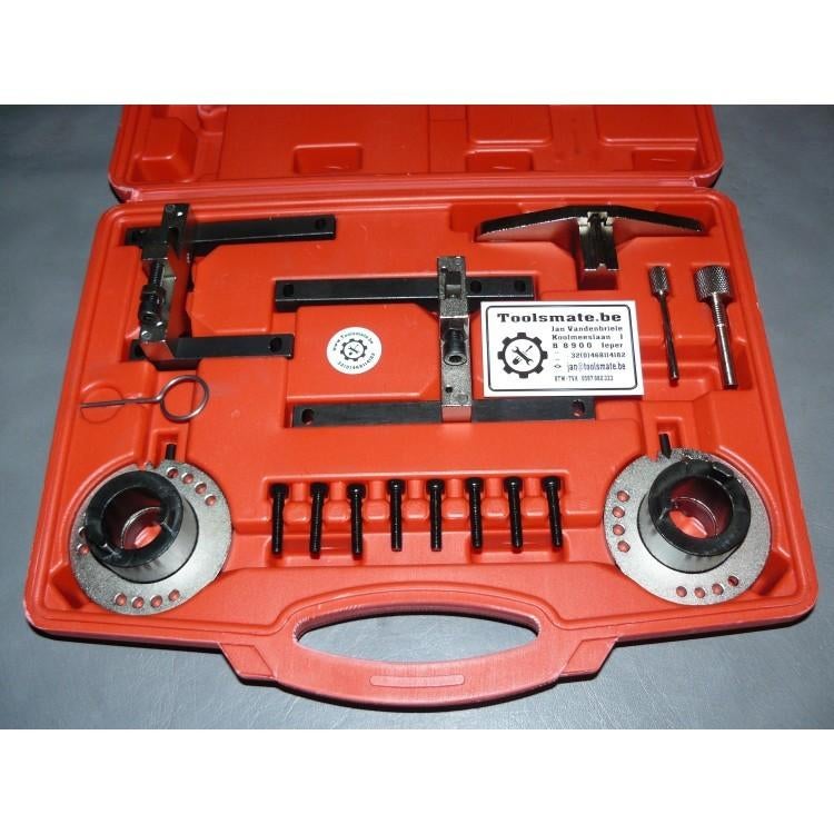 Kit de calage pour Ford 1.0 3 cylindres Ecoboost LIVRA, Envoi