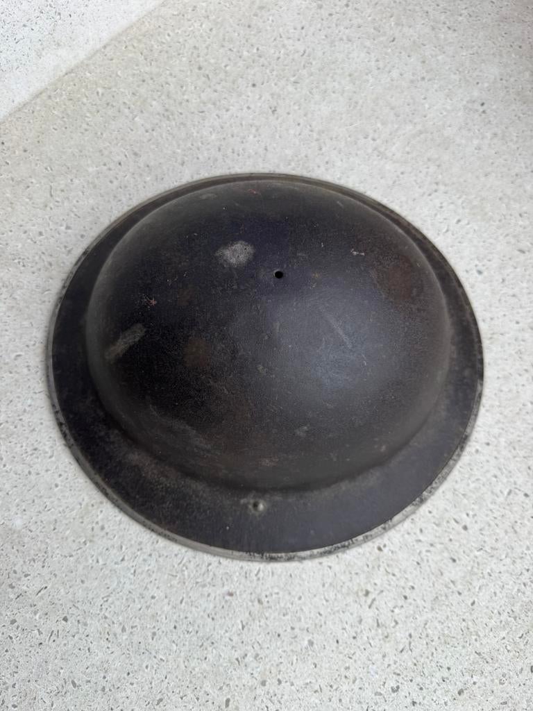 Wo2 Engelse helm 1940, Ophalen of Verzenden