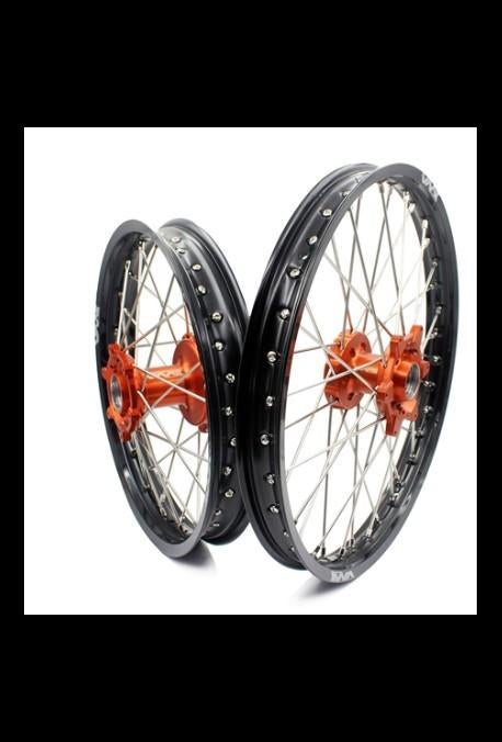 Jeux de roues neufs KTM cross 21/19, Motos, Motos | KTM, Entreprise