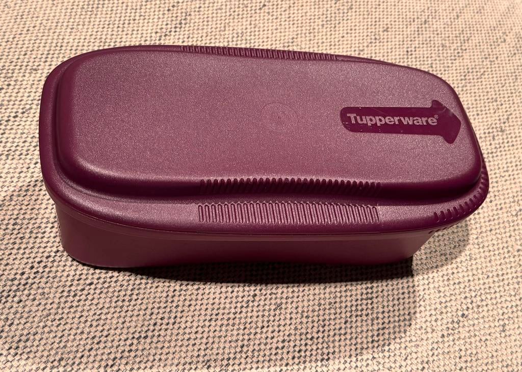 Tupperware maxi pasta koker 1,9L, Ophalen, Zo goed als nieuw