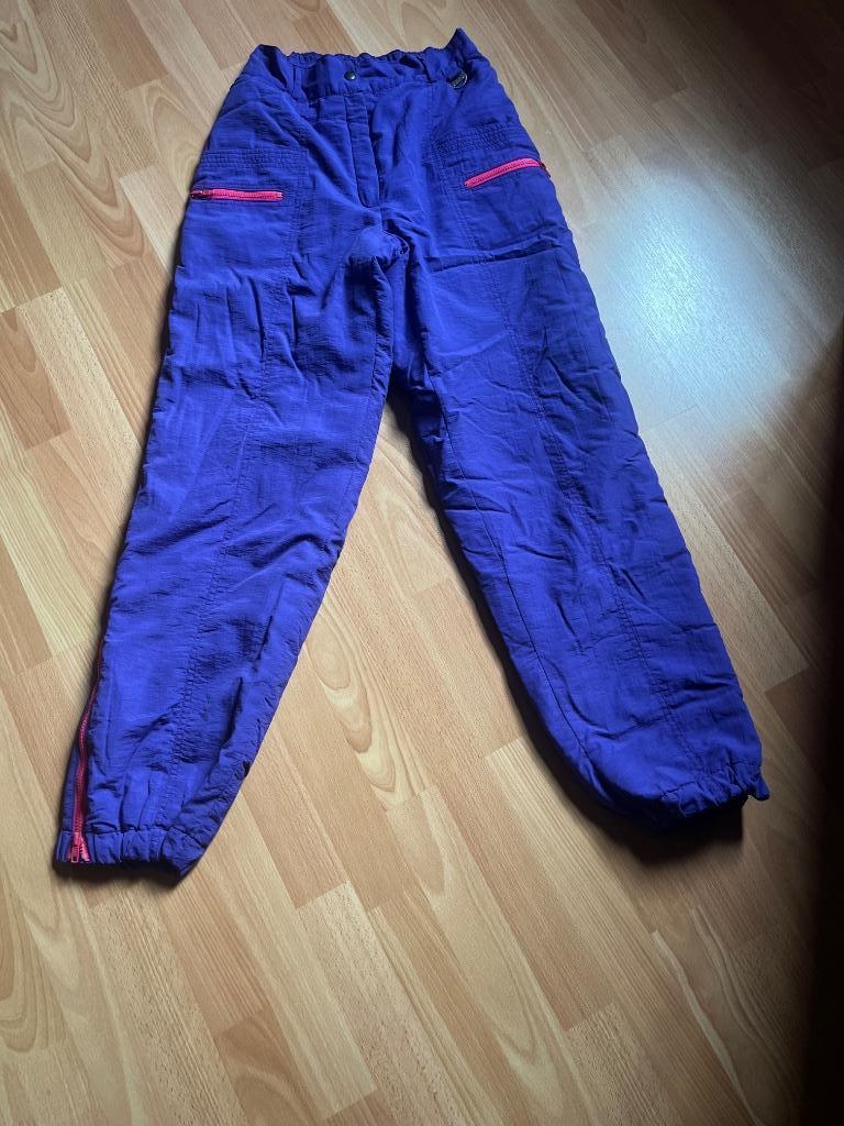 Skibroek, Ophalen, Gedragen, Maat 36 (S), Broek