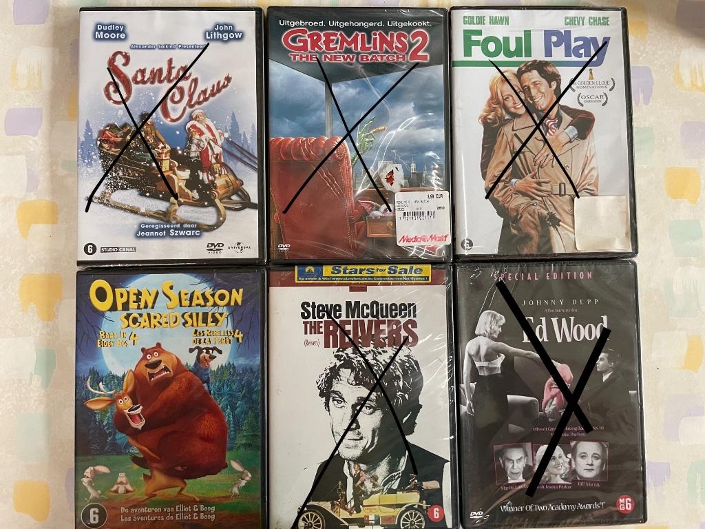 DVD, Enlèvement ou Envoi, Neuf, dans son emballage