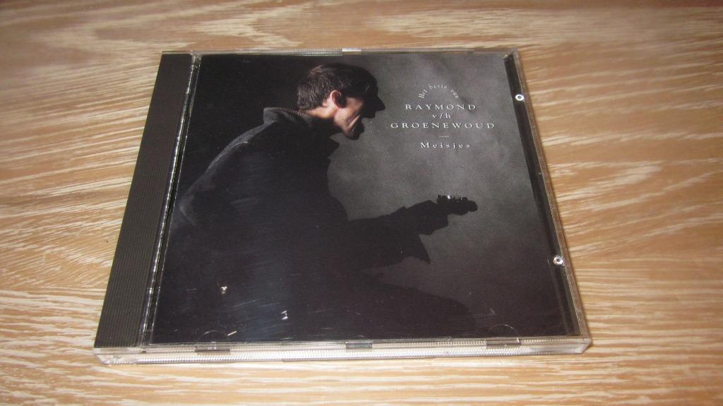 RAYMOND van het GROENEWOUD - Meisjes - CD, Ophalen of Verzenden, Zo goed als nieuw, Pop