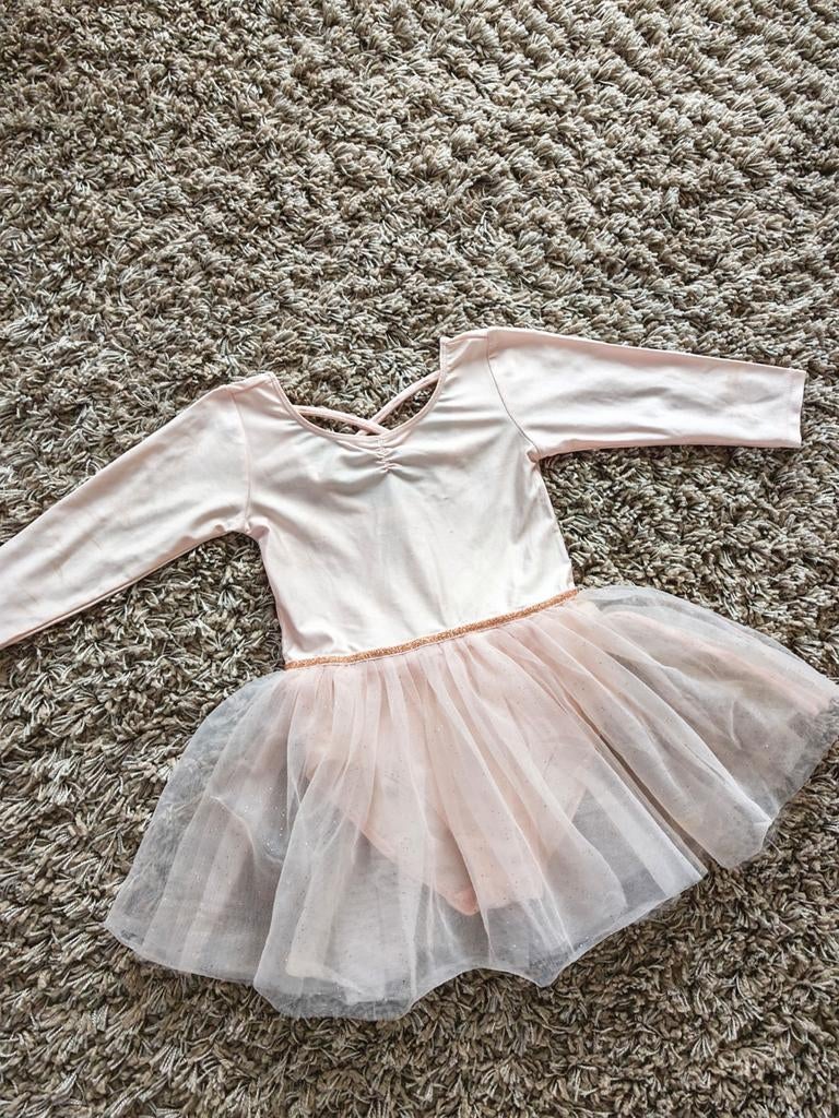 Ballet tutu jurk 128-134, Enlèvement