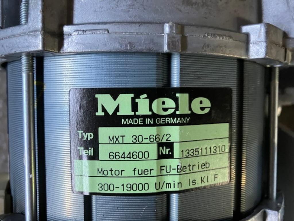 wasmachine miele onderdelen, Elektronische apparatuur, Wasmachines, Zo goed als nieuw, Voorlader, Ophalen of Verzenden
