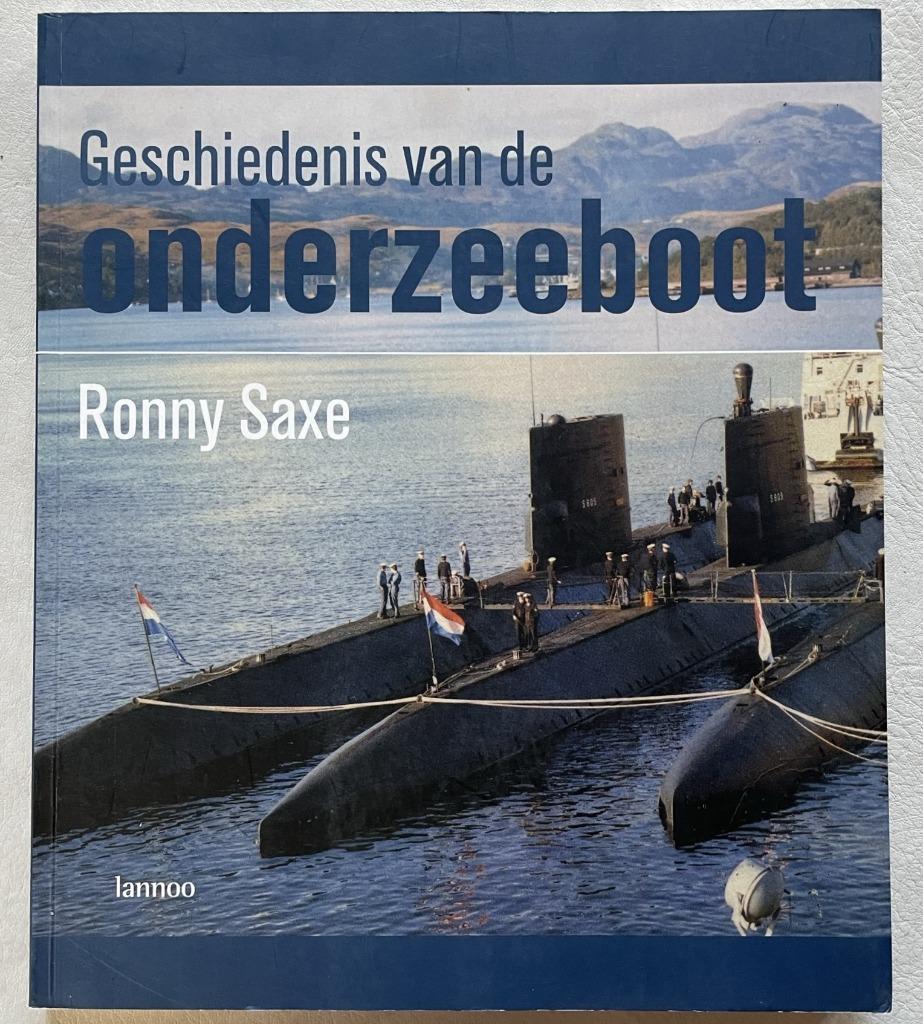 Geschiedenis van de onderzeeboot, Ophalen of Verzenden