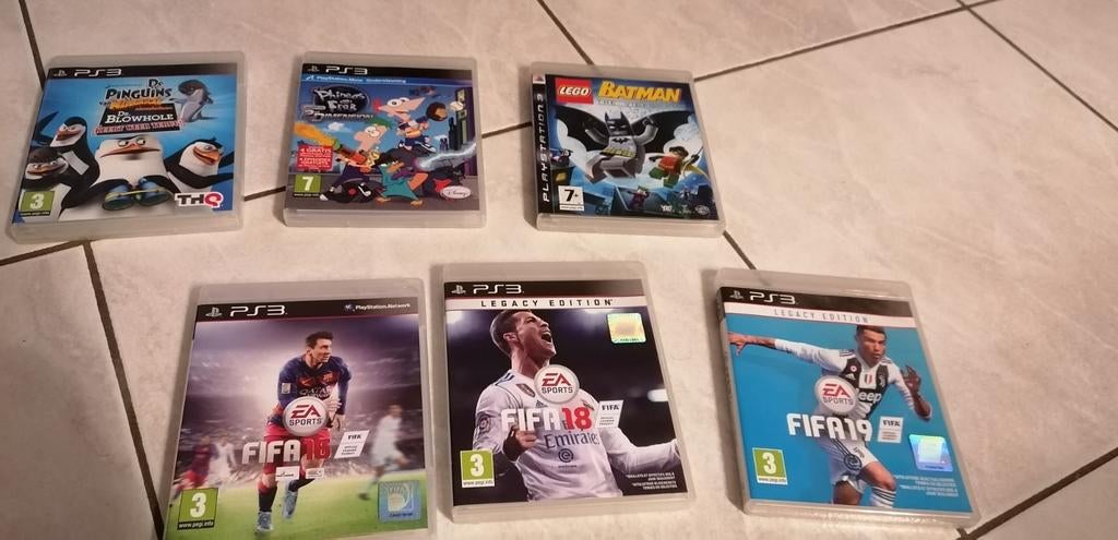Spelletjes ps 3, Games en Spelcomputers, Games | Sony PlayStation 3, Ophalen of Verzenden