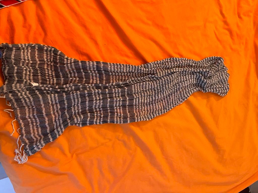 Sjaal, Kleding | Dames, Ophalen of Verzenden, Zo goed als nieuw, Sjaal