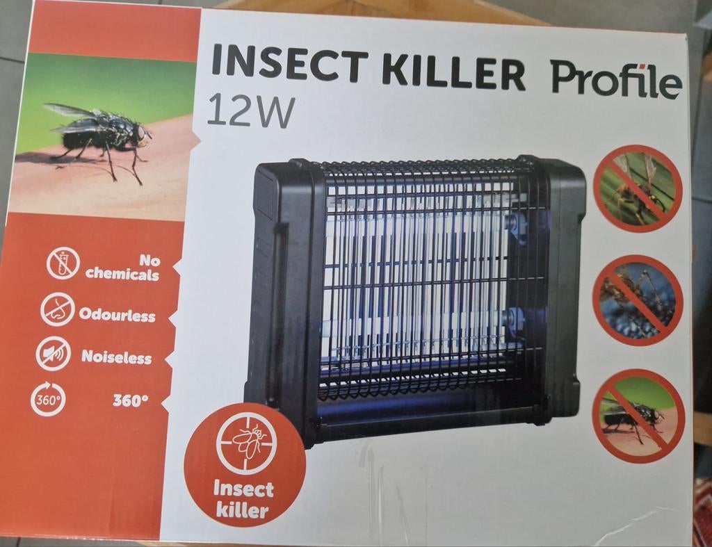 Attrape insectes, Animaux & Accessoires