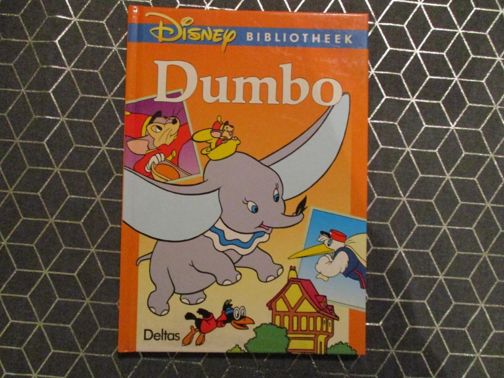Disney boeken deel 2, Boeken, Ophalen of Verzenden, Gelezen, Disney, Sprookjes