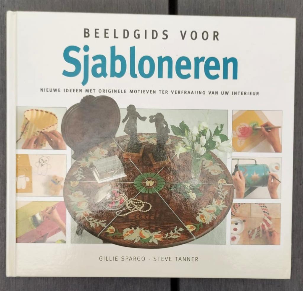 Boek Beeldgids voor sjabloneren, Ophalen