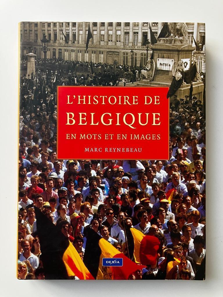 L'Histoire de Belgique - Marc Reynebeau, Enlèvement