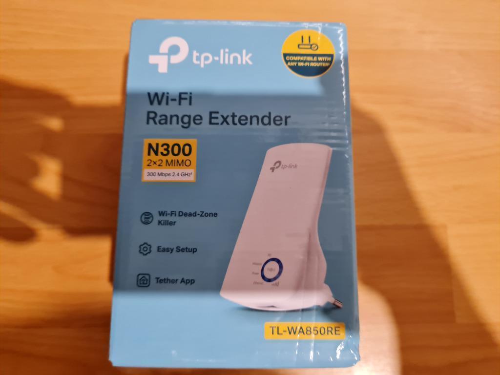 Tplink, Enlèvement ou Envoi, Utilisé